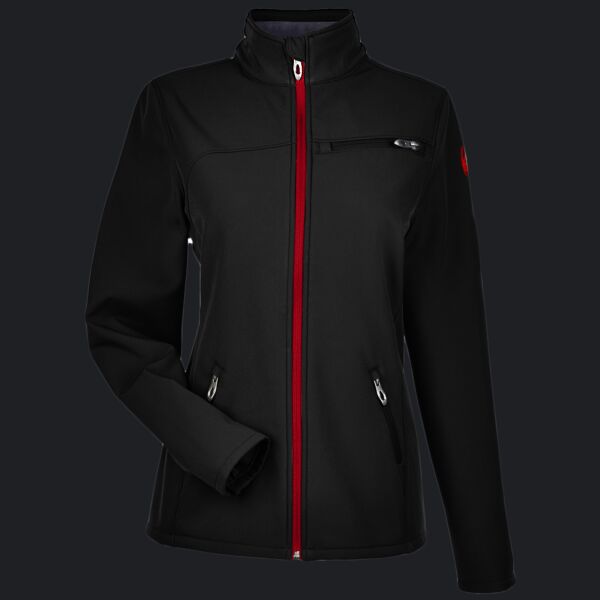 Women's Transport Soft Shell Jacket Thumbnail