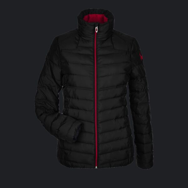 Women's Insulated Puffer Jacket Thumbnail