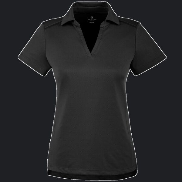 Women's Freestyle Polo Thumbnail