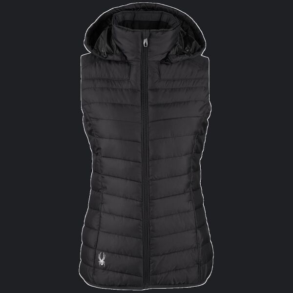 Women's Supreme Puffer Vest Thumbnail