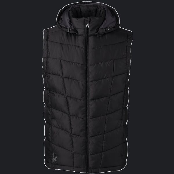 Men's Pelmo Puffer Vest Thumbnail