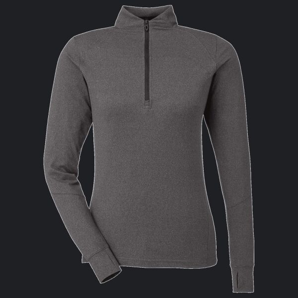 Women's Spyre Quarter-Zip Pullover Thumbnail