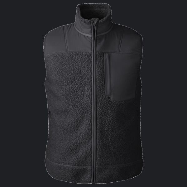Unisex Venture Sherpa Vest Thumbnail