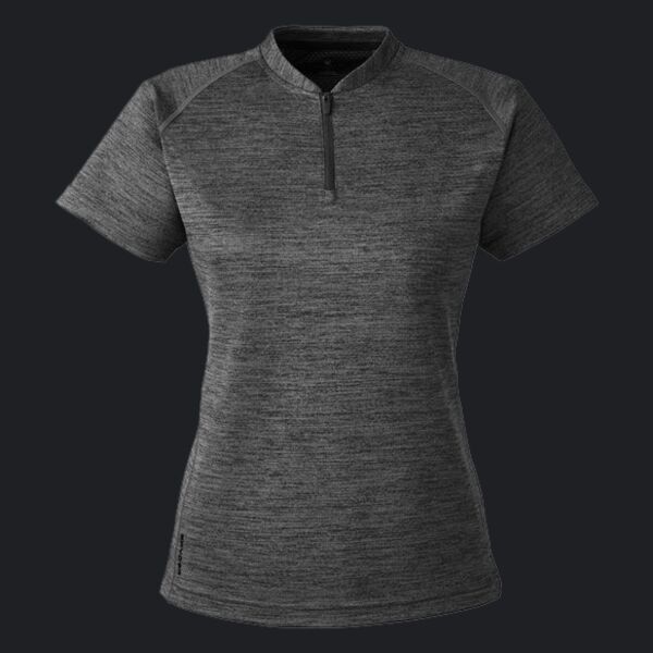 Women's Mission Blade Collar Polo Thumbnail