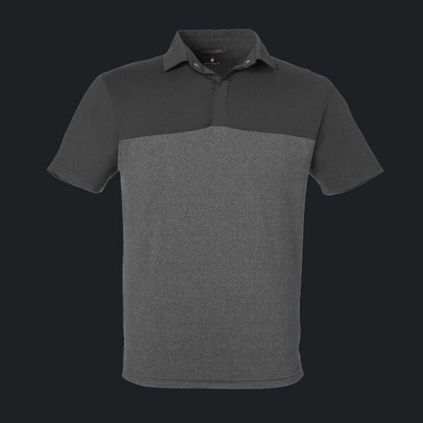 Men's Spyre Flex Colorblock Polo Thumbnail