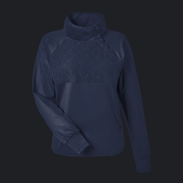 Women's Ellis Snap Neck Pullover Thumbnail