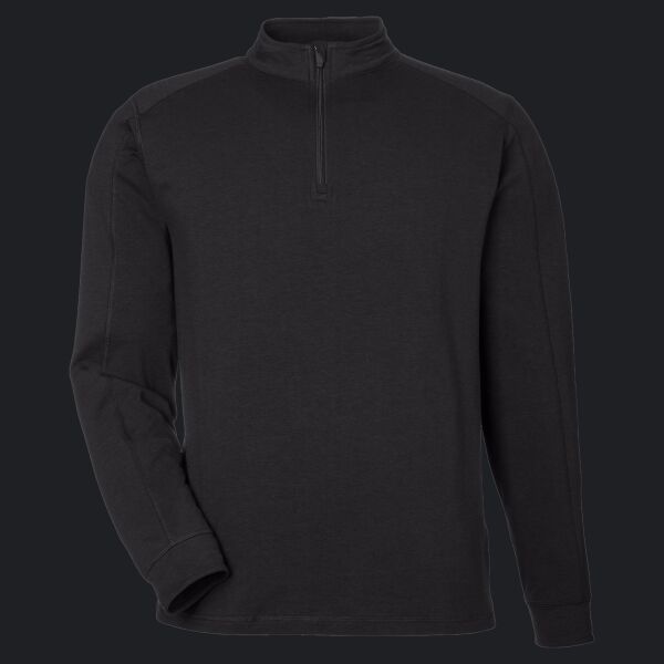 Men's Carrollton Quarter-Zip Pullover Thumbnail