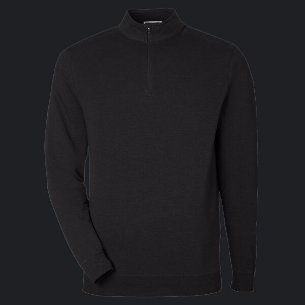 Men's Cloud French Terry Quarter-Zip Pullover Thumbnail