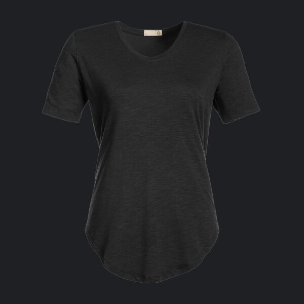 Women's Longline T-Shirt Thumbnail