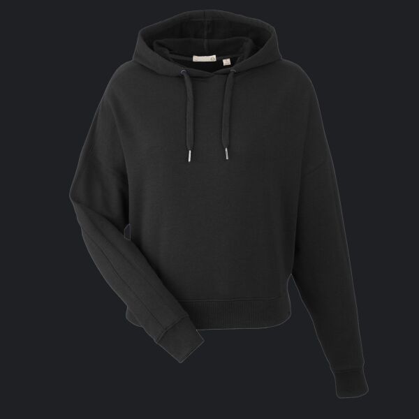 Women's Studio Hooded Fleece Thumbnail