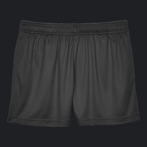 Women's Zone Performance Shorts Thumbnail