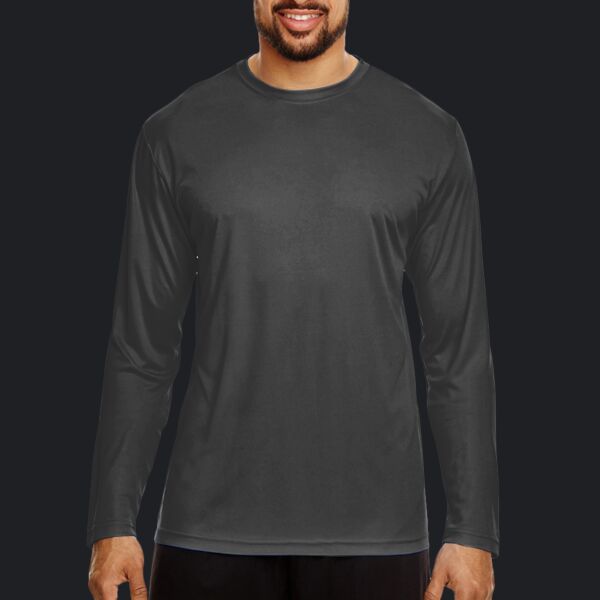 Men's Zone Performance Long Sleeve T-Shirt Thumbnail