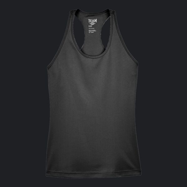 Women's Zone Performance Racerback Tank Thumbnail