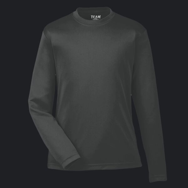 Youth Zone Performance Long Sleeve T-Shirt Thumbnail