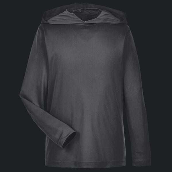 Youth Zone Performance Hooded T-Shirt Thumbnail