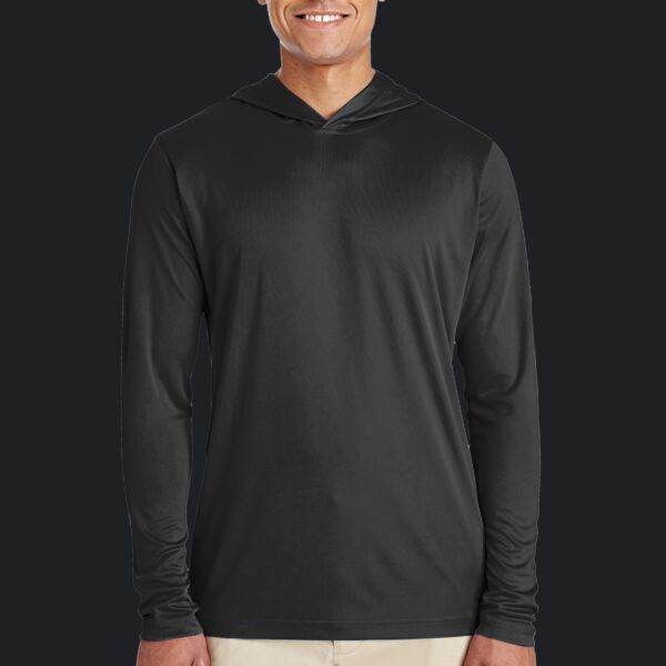 Men's Zone Performance Hooded T-Shirt Thumbnail