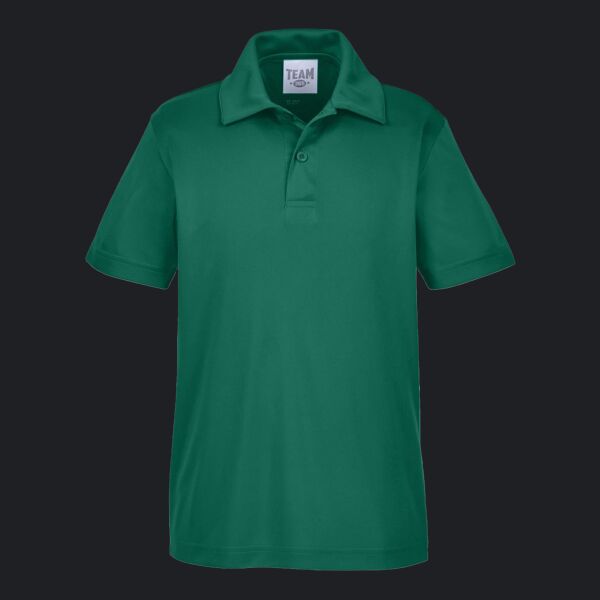 Youth Zone Performance Polo Thumbnail