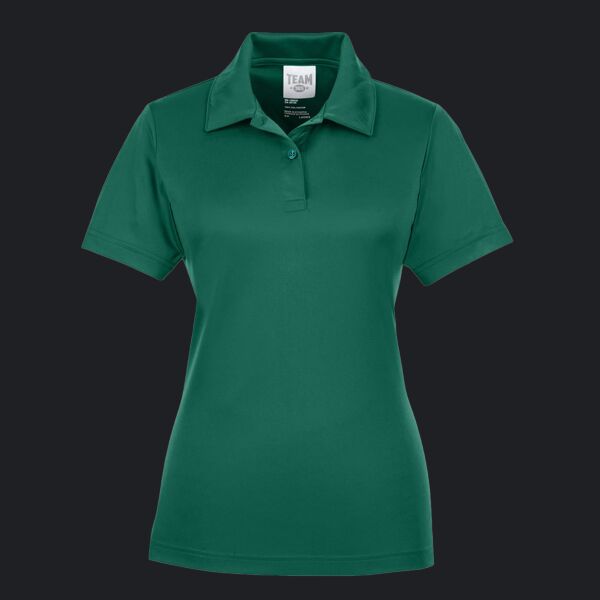 Women's Zone Performance Polo Thumbnail