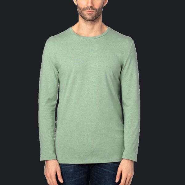 Unisex Ultimate CVC Long Sleeve T-Shirt Thumbnail