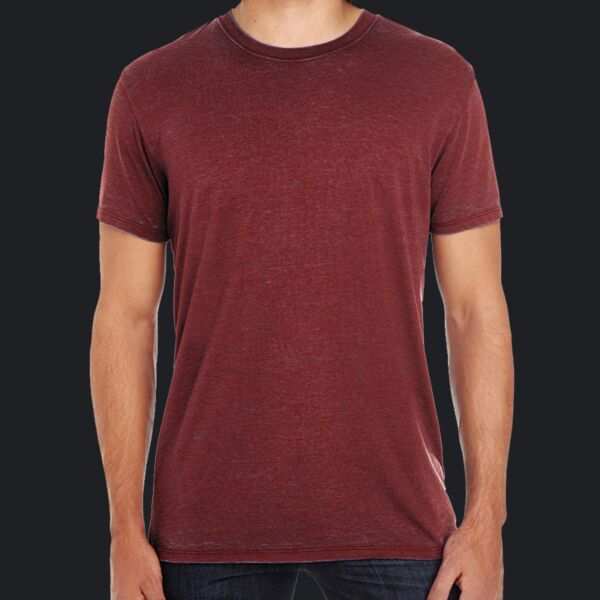 Unisex Cross Dye T-Shirt Thumbnail