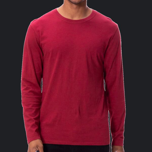 Unisex Ultimate Long Sleeve T-Shirt Thumbnail