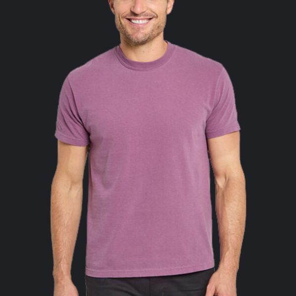 Unisex Colors Garment-Dyed T-Shirt Thumbnail