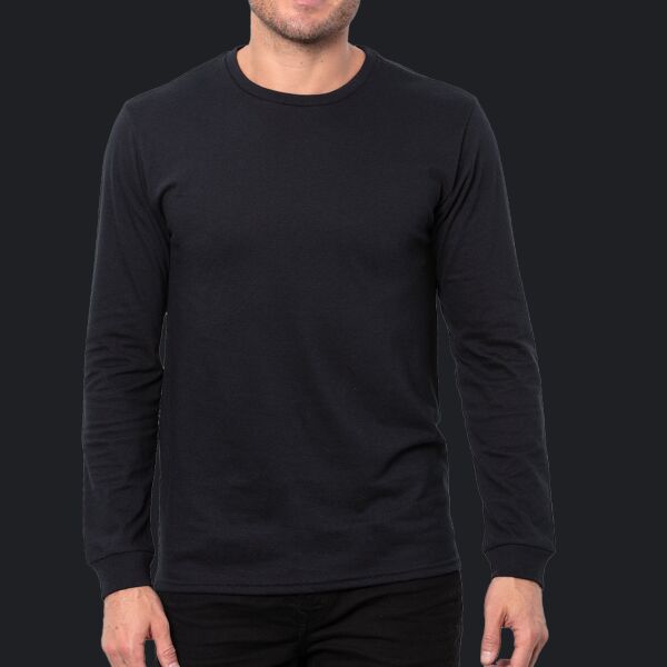 Unisex Epic CVC Long Sleeve T-Shirt Thumbnail