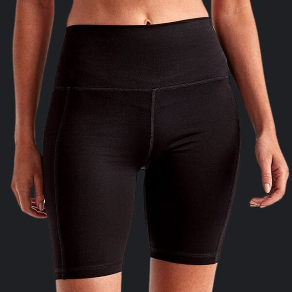 Women's Performance Compression Shorts Thumbnail