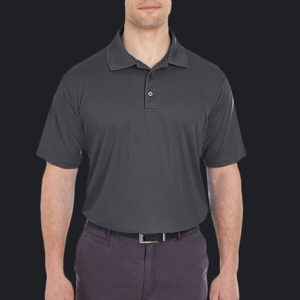Men's Cool & Dry Mesh Piqué Polo Thumbnail
