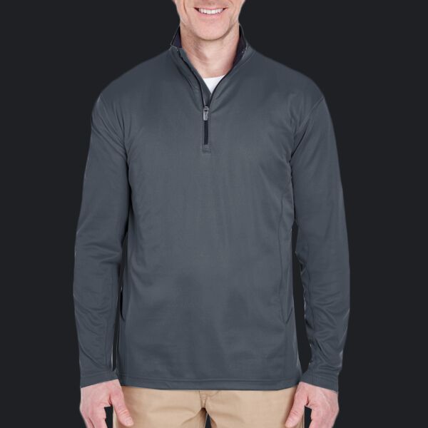 Men's Cool & Dry Sport Quarter-Zip Pullover Thumbnail