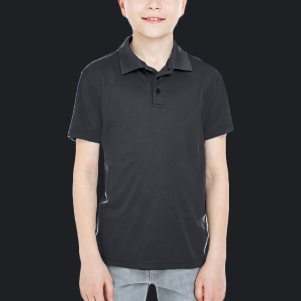 Youth Cool & Dry Mesh Piqué Polo Thumbnail