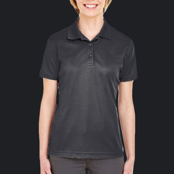 Women's Cool & Dry Mesh Piqué Polo Thumbnail