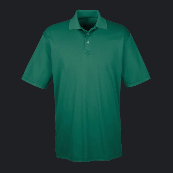 Men's Cool & Dry Sport Performance Interlock Polo Thumbnail