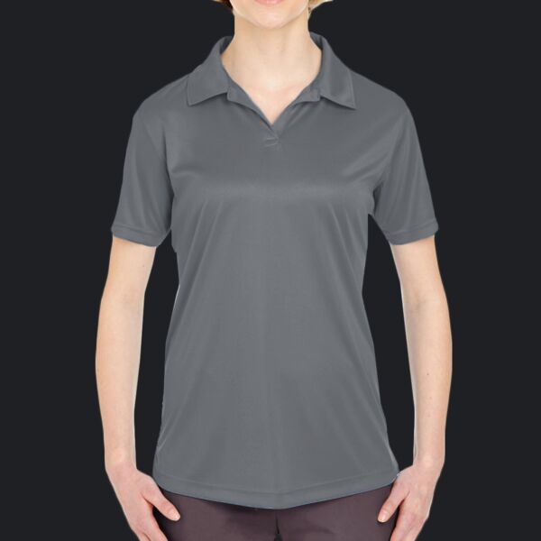 Women's Cool & Dry Sport Performance Interlock Polo Thumbnail