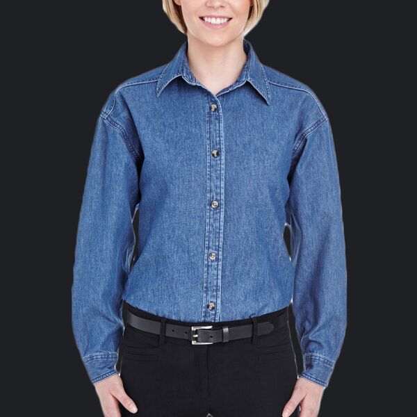 Women's Cypress Denim Thumbnail