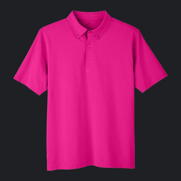 Men's Lakeshore Stretch Cotton Performance Polo Thumbnail