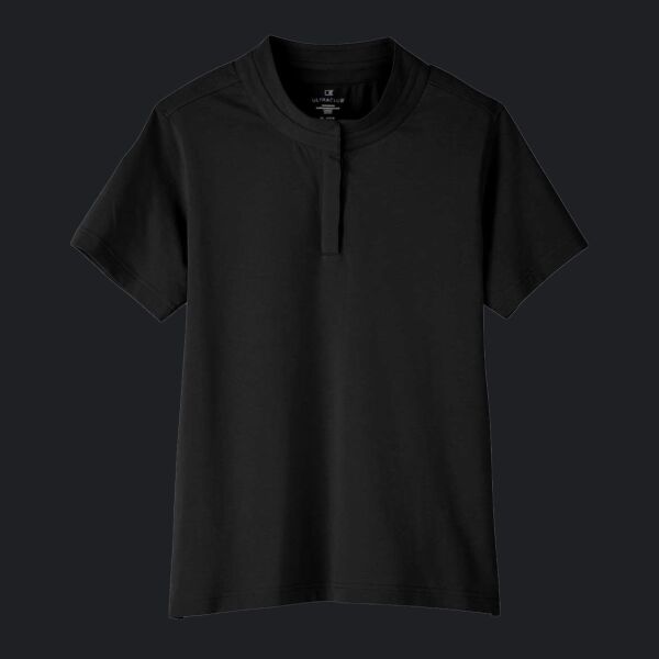 Women's Lakeshore Stretch Cotton Performance Polo Thumbnail