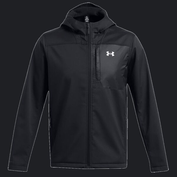 Men's ColdGear® Infrared Shield 2.0 Hooded Jacket Thumbnail