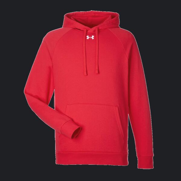 Men's Rival Fleece Hooded Sweatshirt Thumbnail