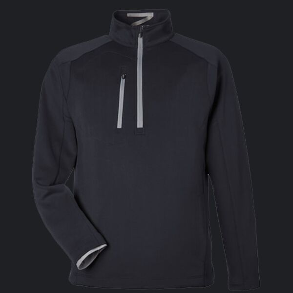Men's Quarter-Zip Pullover Thumbnail