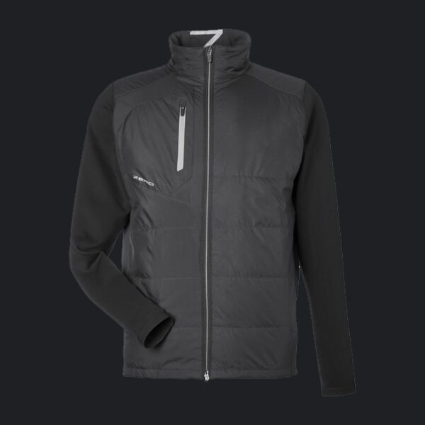 Men's Lightweight Hybrid Jacket Thumbnail