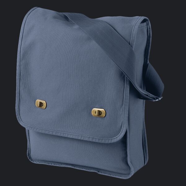 Pigment -Dyed Canvas Field Bag Thumbnail