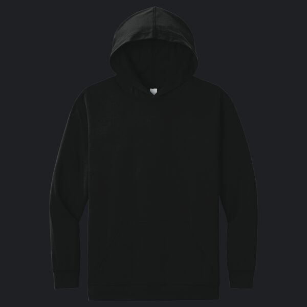 Softek Long Sleeve Hooded Tee Thumbnail