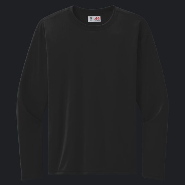 AirFlex Long Sleeve Tee Thumbnail