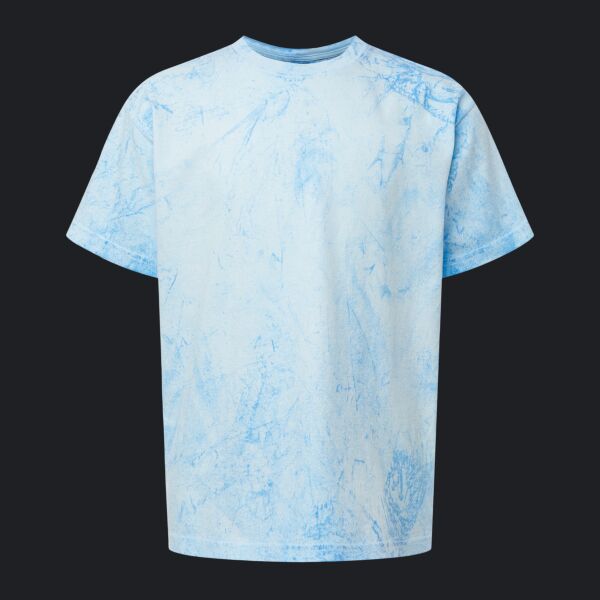 Youth Heavyweight Color Blast Tee Thumbnail