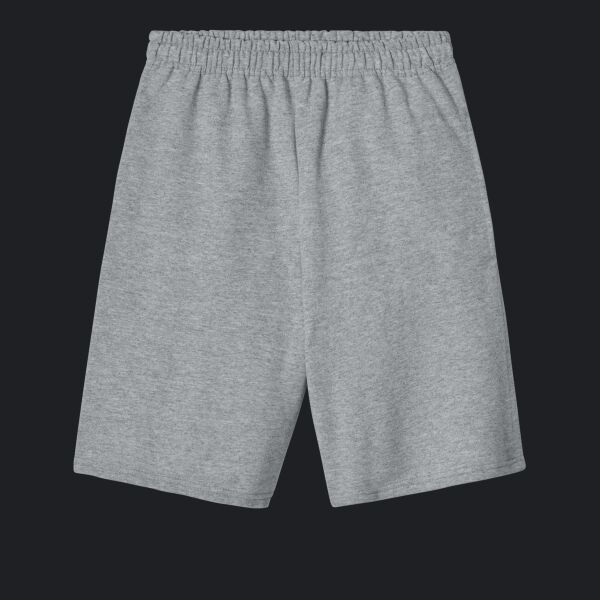 Unisex NuBlend ® Pocketed Sweat Short Thumbnail