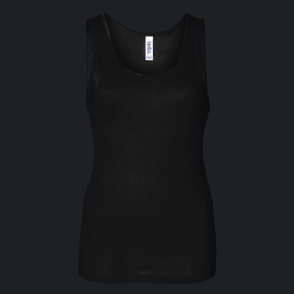 Women's Baby Rib Tank Thumbnail