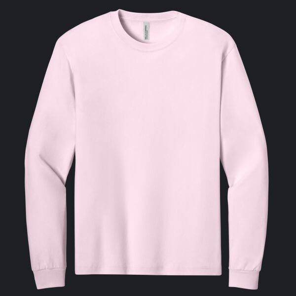 Unisex 6 Ounce Heavyweight Long Sleeve Tee Thumbnail