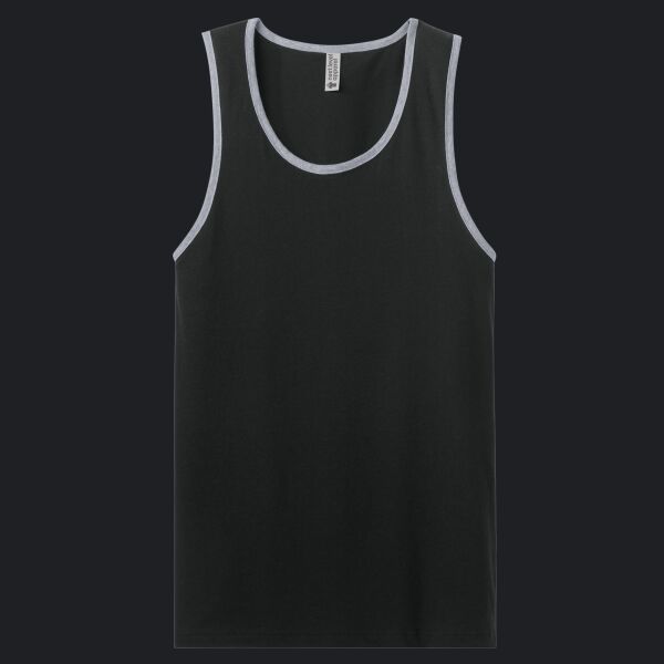 Cotton Muscle Tank Thumbnail