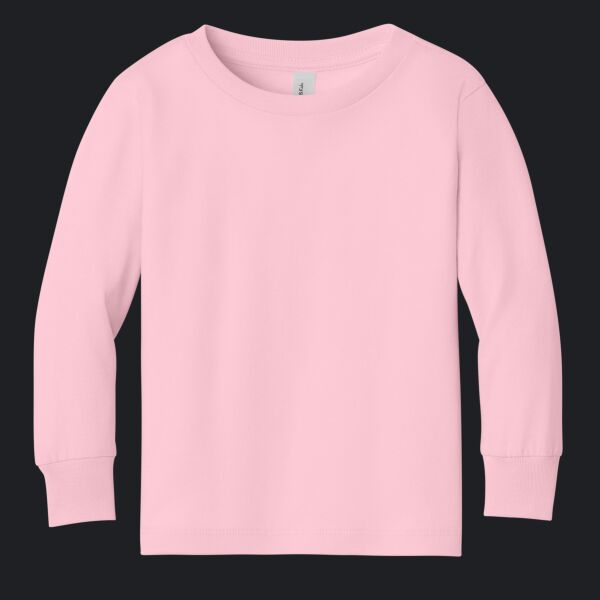 Toddler Jersey Long Sleeve Tee Thumbnail